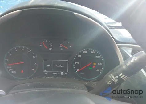 2021 Chevrolet Malibu Fwd Rs z USA, uszkodzony, nr VIN 1G1ZG5ST5MF018190